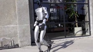 Робот, Китай.