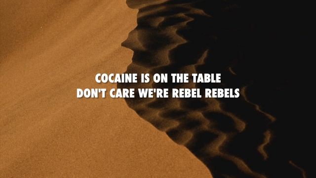 Feel - Måneskin (Lyrics)