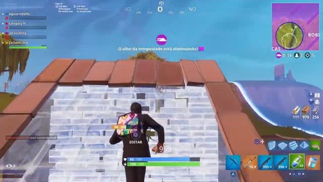 DEPOIS DE MUITO TEMPO! Highlights #4 (Fortinite Battle Royale) смотреть онлайн