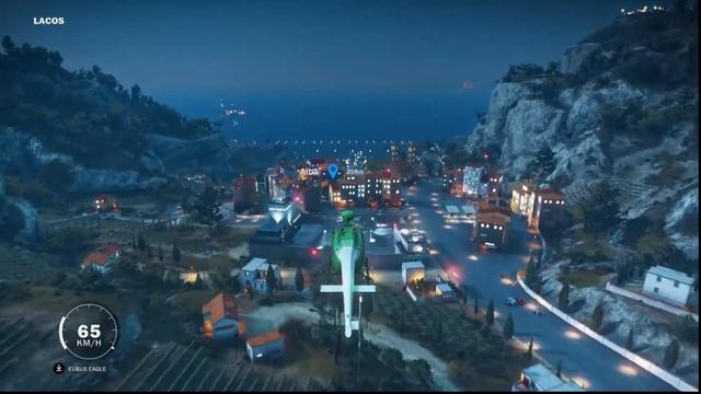 Just Cause 3 Lacos-Alba смотреть онлайн