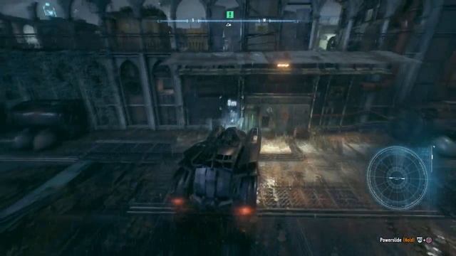 Batman Arkham Knight Gameplay Walkthrough Part 4 - New Armor! ( PS4/XB1/PC ) смотреть онлайн