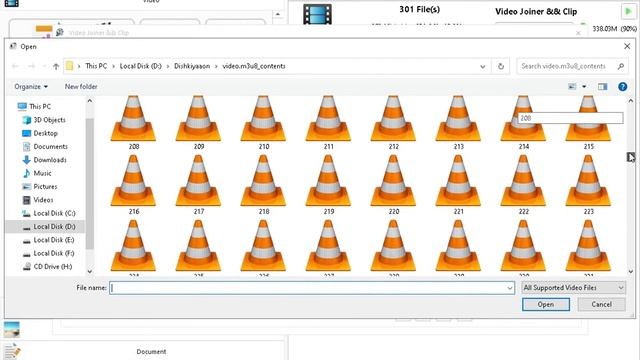 How to Convert .m3u8 to .mp4 file смотреть онлайн