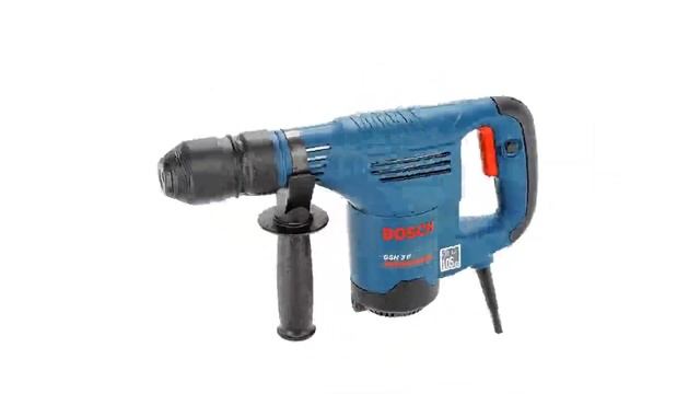 Sekací kladivo s SDS plus GSH 3 E Professional 0611320703 смотреть онлайн