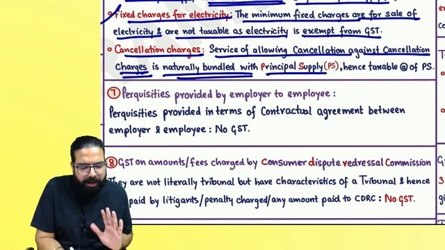 DEMO 4-Chart 3 & 4 Supply including all circulars revision | Q&A Focused Batch | CA Ramesh Soni смотреть онлайн