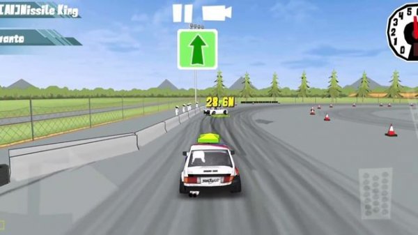 FR Legends | BMW E30 (Android, iOS) Gameplay