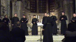 17. Многолетие. Музыка П.Чеснокова.