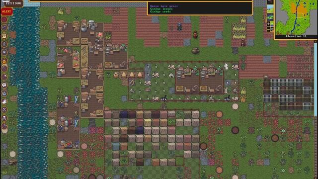 Dwarf Fortress: Bridgeworks | Обзор ваших крепостей смотреть онлайн
