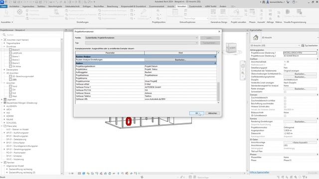 Autodesk Revit - IFC Projektstruktur für den Export vorbereiten смотреть онлайн