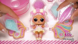 Кукла LOL Феи с аксессуарами (LOL Fairy)