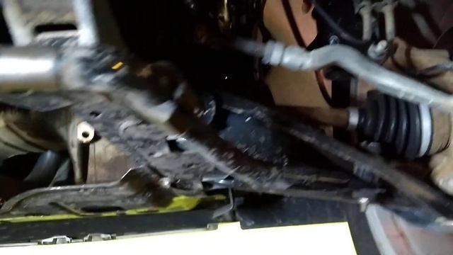 Barulho na suspensão do sandero stepway. Buchas da barra estabilizadora смотреть онлайн