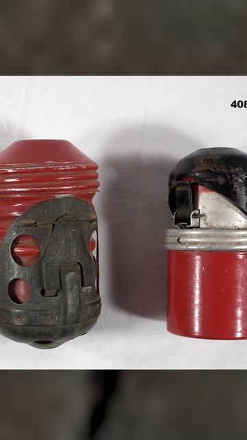SRCM Model 35 - The Exotic Italian Hand Grenade of World War II смотреть онлайн