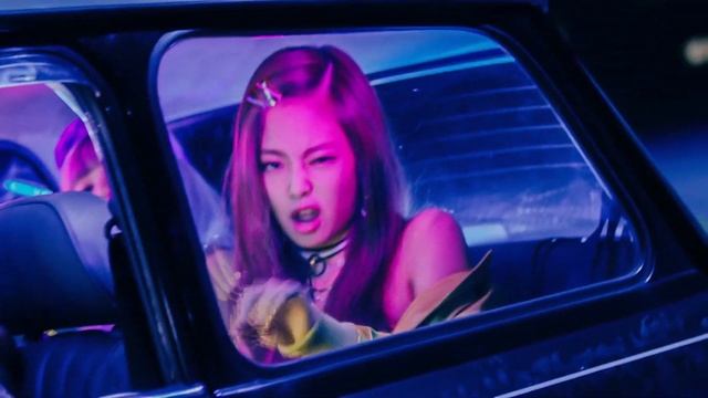 [1080P/60FPS] BLACKPINK - WHISTLE (Premiere Pro Optical Flow) смотреть онлайн