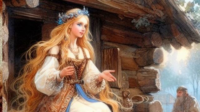 Мудрость Волхвов (Сказки для маленькой Иры) - #аудиокнига смотреть онлайн