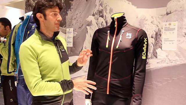 KARPOS at ISPO 2014 - Alagna Jacket & Pant смотреть онлайн