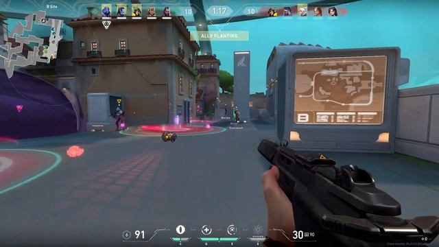 Art Of Game LIVE || VALORANT || Fun With Friends смотреть онлайн