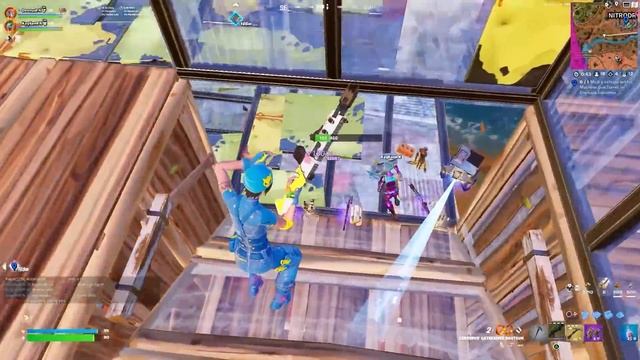Ik Pakte Alle 7 MYTHIC'S In 1 POTJE! (Fortnite) смотреть онлайн