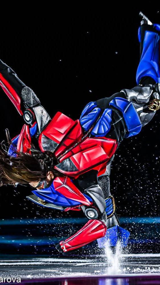 Петр Гуменник Optimus Prime figure skating смотреть онлайн