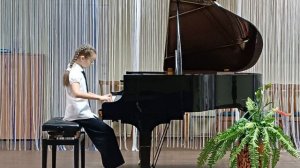 А. Лемуан..  Этюд ля-минор