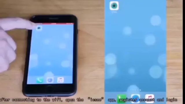 Hivison mini smart camera wifi waterproof смотреть онлайн