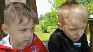 СИРЕНОГОЛОВЫЙ 2 СЕРИЯ☠️🚧 |Илай и Кирилл🧸🇺🇦