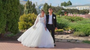 Цыганская свадьба Рамир и Диана  г.Россош 1 часть