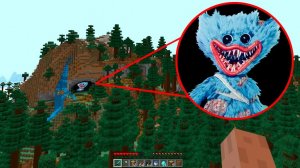 👻Я нашел Хагги Вагги в Майнкрафте (Poppy Playtime, глава 4)