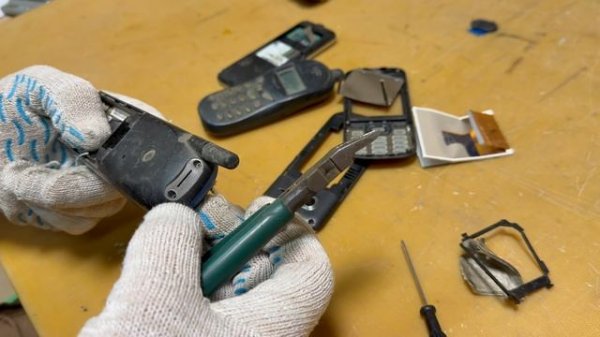 Как сдавать телефоны