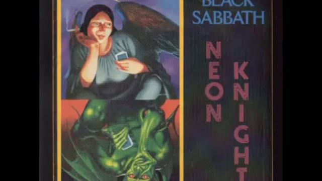 Black Sabbath - Neon Knights ( songed by me) смотреть онлайн
