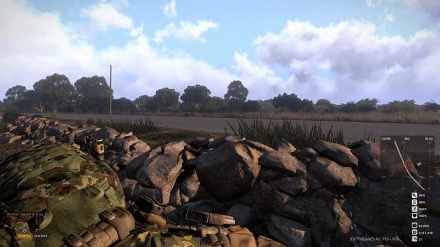 ArmA 3 08 18 2015 21 45 38 12 DVR смотреть онлайн