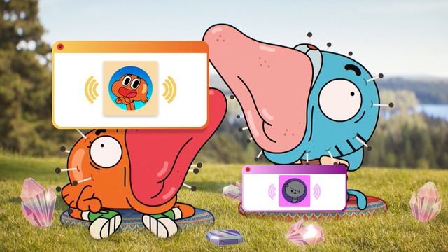 Удивительный мир Гамбола: Школьный альбом Дарвина 6 серия «Учителя» (мультсериал, 2019) смотреть онлайн