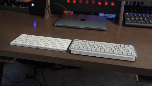 Logitech MX Keys Mini For Mac Review смотреть онлайн