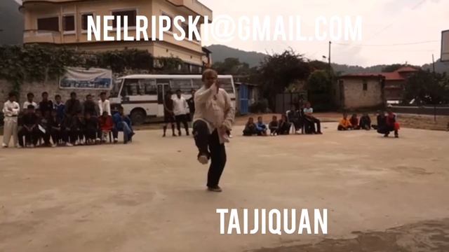 Online Training Lessons: Private a s Group Classes: Shaolin/Xinyiliuhe/Taijiquan смотреть онлайн