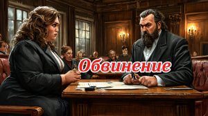 Обвинение. Музыкальный клип.