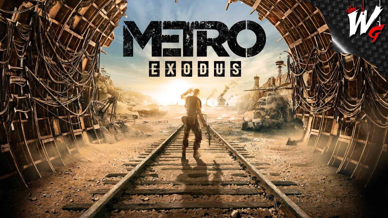 ПУСТЫНЯ НАШ ДОМ ▷ Metro Exodus [PC] - №11