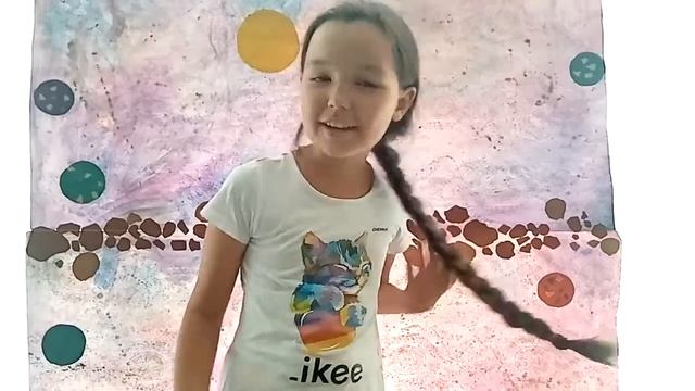 Севостьянова Ева, отряд 9/10 Видео-визитка "Рассказ о себе", Мисс лагеря Улыбаевска, II смена 2021 смотреть онлайн