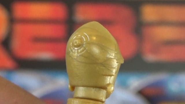 Star Wars Rebels Mission Series 02 C3PO & R2D2 Toy Review смотреть онлайн
