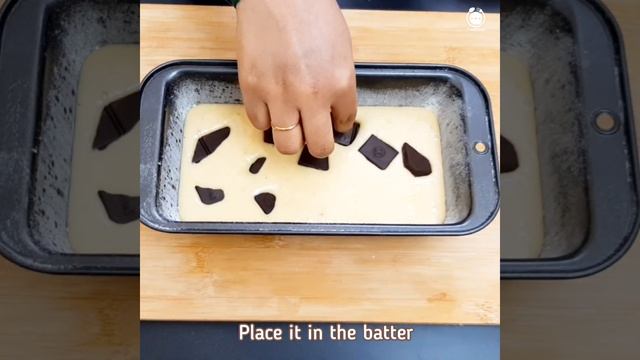 Cho(Co)conut Cake | Coconut Cake With Chocolate Pieces| No Oven | Dessert Recipe