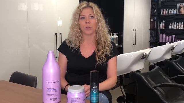 Routine d'une fille aux cheveux bouclés! смотреть онлайн