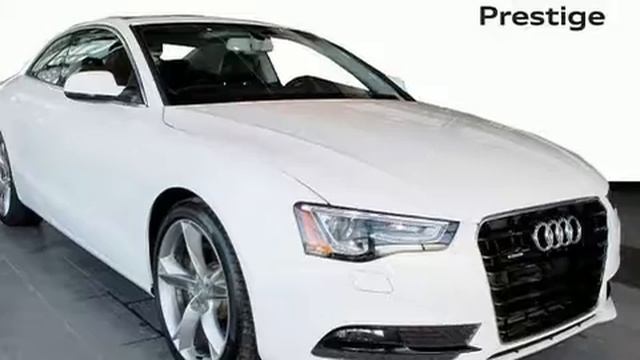 2014 Audi A5 SPORT PKG in Saint-Laurent, QC H4T 1A1 смотреть онлайн