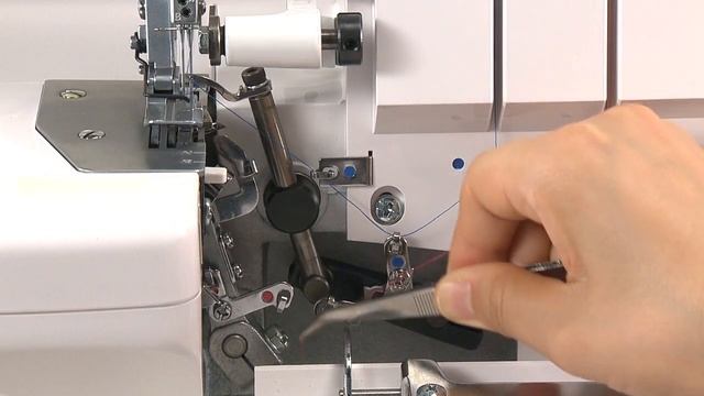 MO-50e/MO-50eN Chapter2 Threading