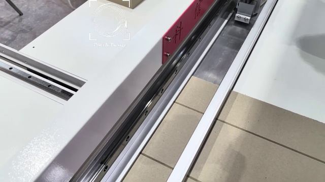 Оборудование для резки канавок в картоне. Начальный уровень смотреть онлайн