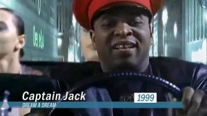 Captain Jack - Dream a Dream. HD 16:9