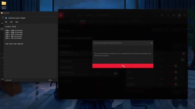 How TO PLAY STRETCHED RES on Valorant 2022 ✅(*BEST* Resolutions) смотреть онлайн