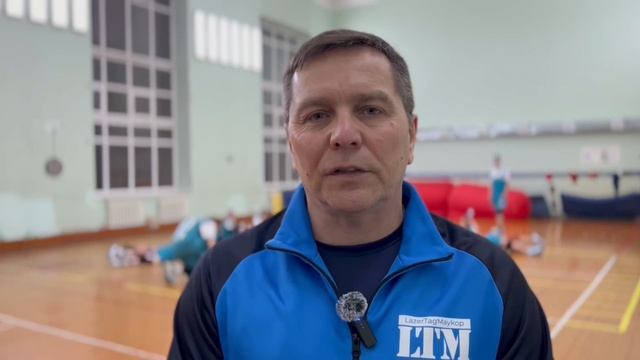 GOLDEN CUP VOICES - Сергей Кореньков, руководитель клуба LTM, Майкоп