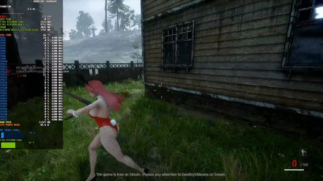 Deathly Stillness (Awesome Demo) 1440p 3950x/RTX3090 смотреть онлайн