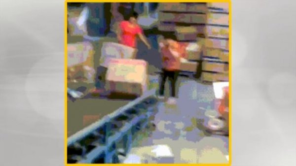 【2ch面白いスレ】女さんのgifだいたい面白いwww【GIF画像】