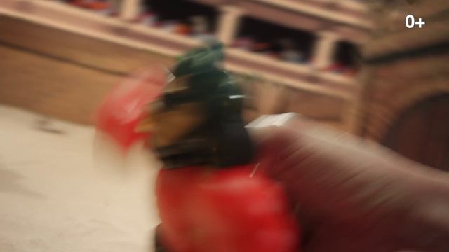 Игрушка Гуджитсу Смэш Страйкерс (GooJitZu)