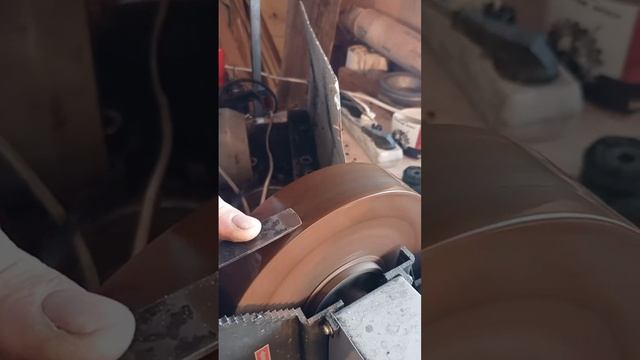 Заточка Стамески