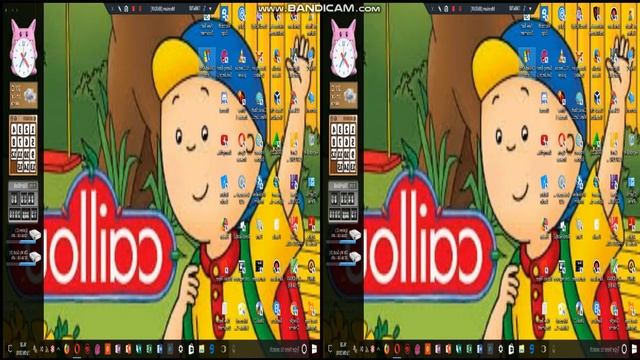 Chilled Windows (Caillou Version) смотреть онлайн