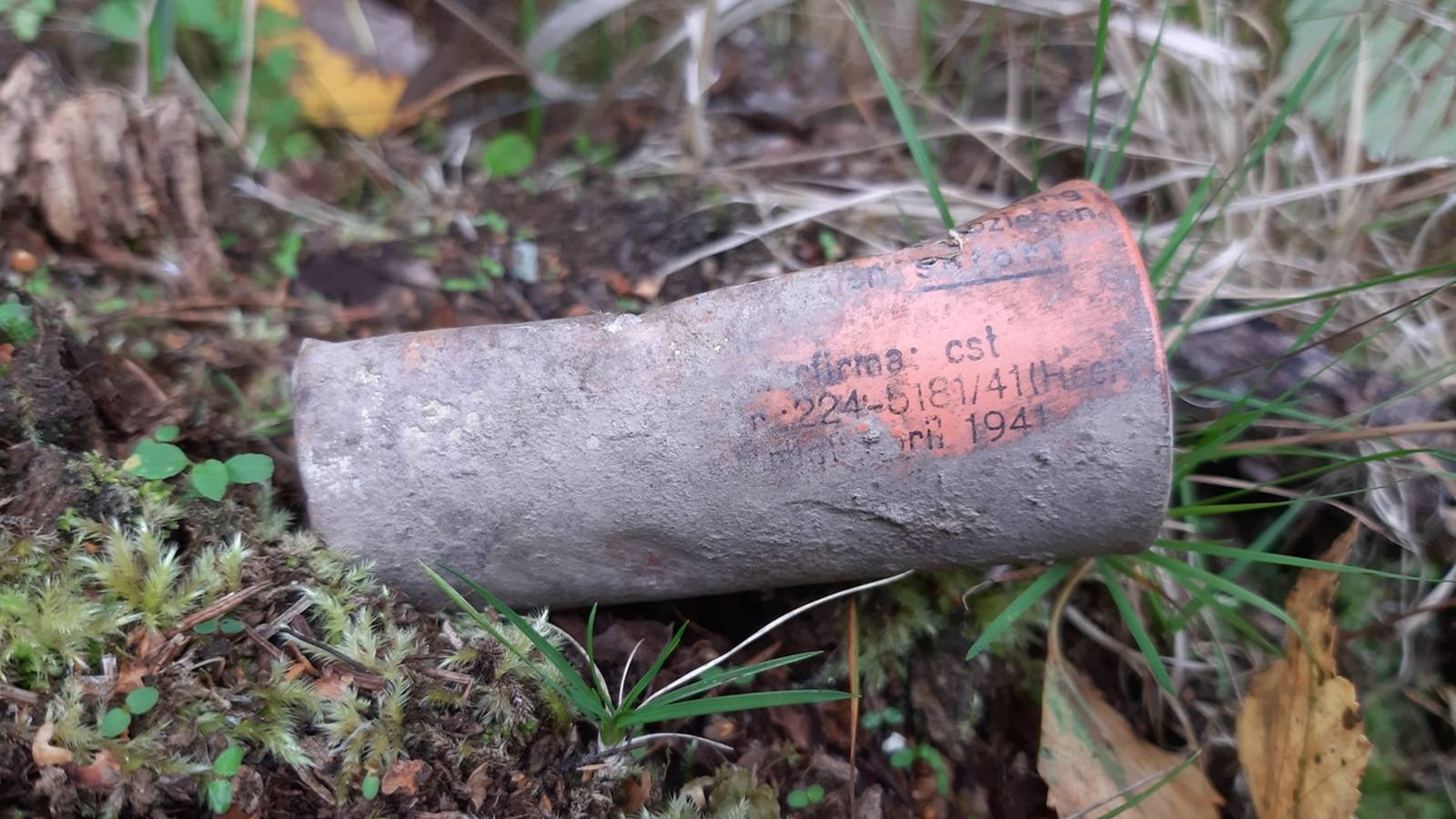 Коп по войне. Фильм 23.